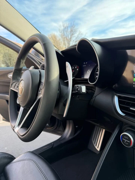 2019 Alfa Romeo Giulia - Image 12 of 19