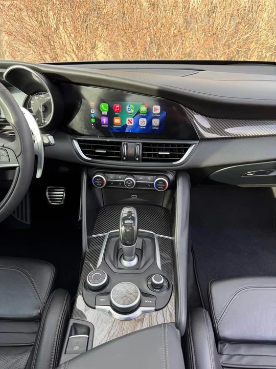2019 Alfa Romeo Giulia - Image 9 of 19