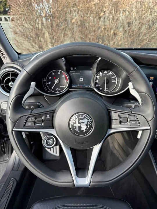 2019 Alfa Romeo Giulia - Image 11 of 19
