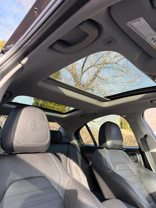 2019 Alfa Romeo Giulia - Image 14 of 19
