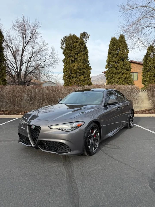 2019 Alfa Romeo Giulia - Image 3 of 19