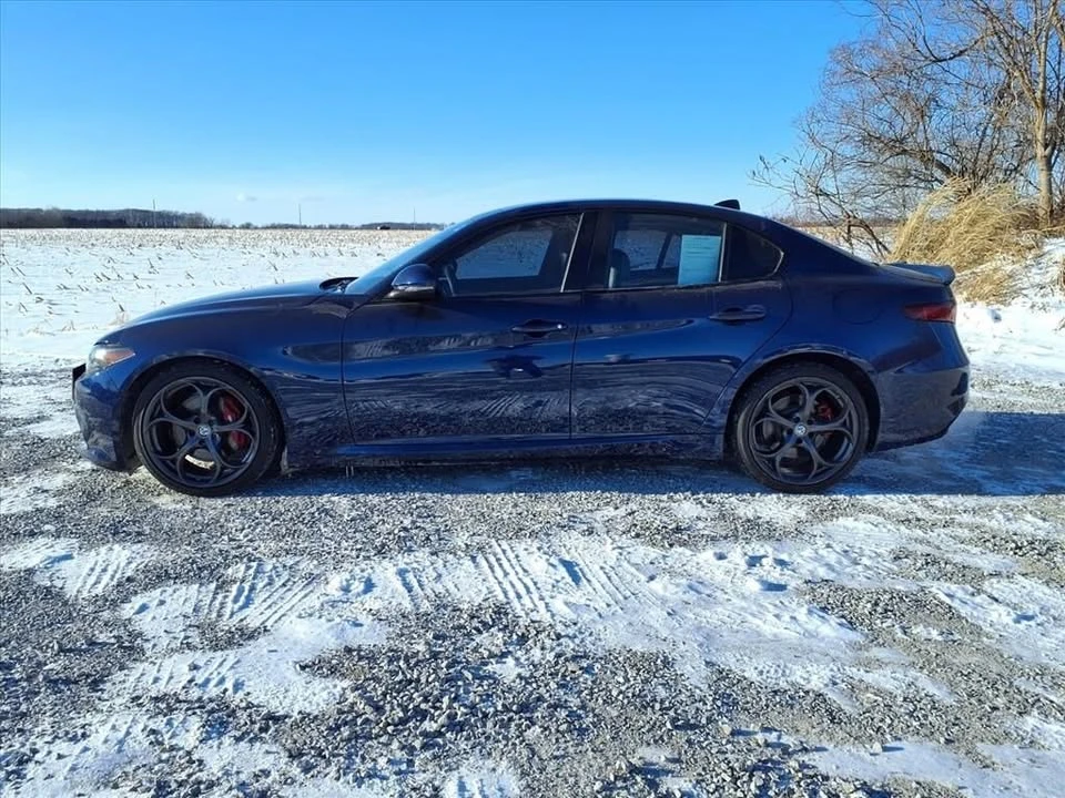 2019 Alfa Romeo Giulia - Image 2 of 14