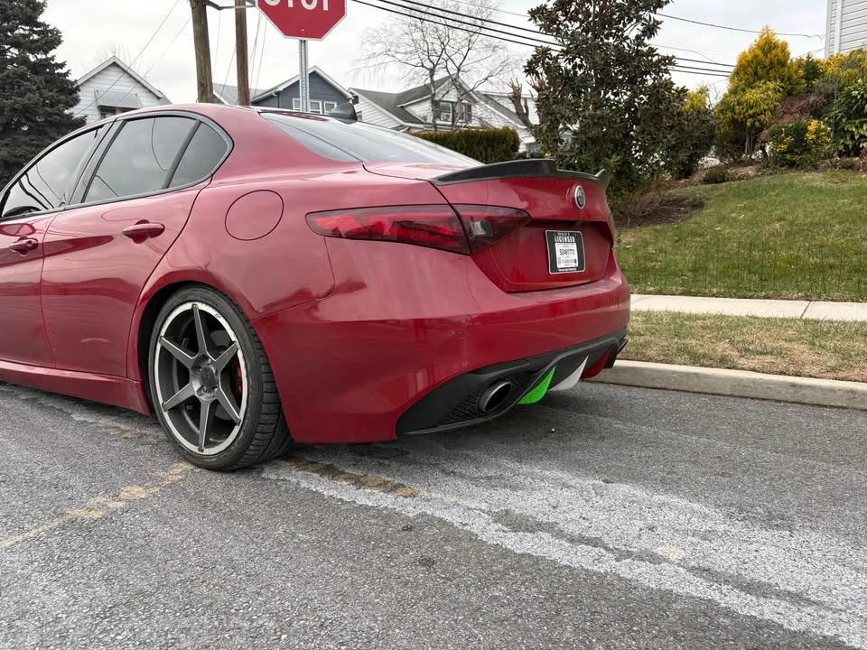 2019 Alfa Romeo Giulia - Image 2 of 4