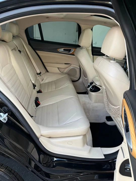2019 Alfa Romeo Giulia - Image 10 of 20