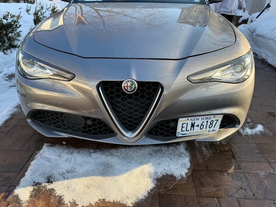 2019 Alfa Romeo Giulia - Image 4 of 9