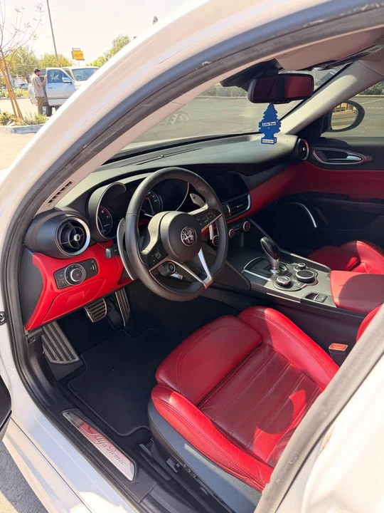 2019 Alfa Romeo Giulia - Image 9 of 11
