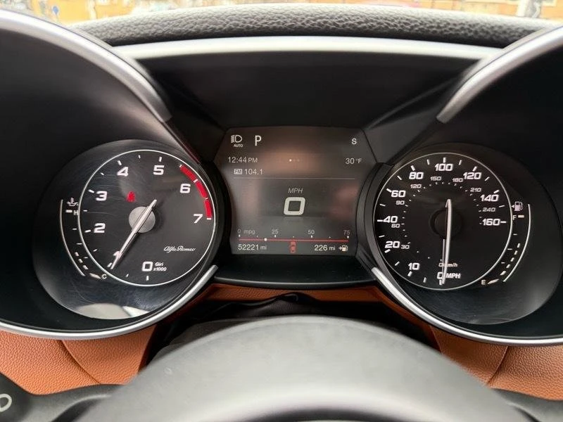 2019 Alfa Romeo Giulia - Image 20 of 20