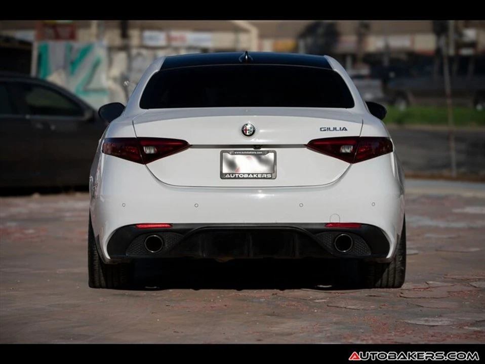 2019 Alfa Romeo Giulia - Image 4 of 20