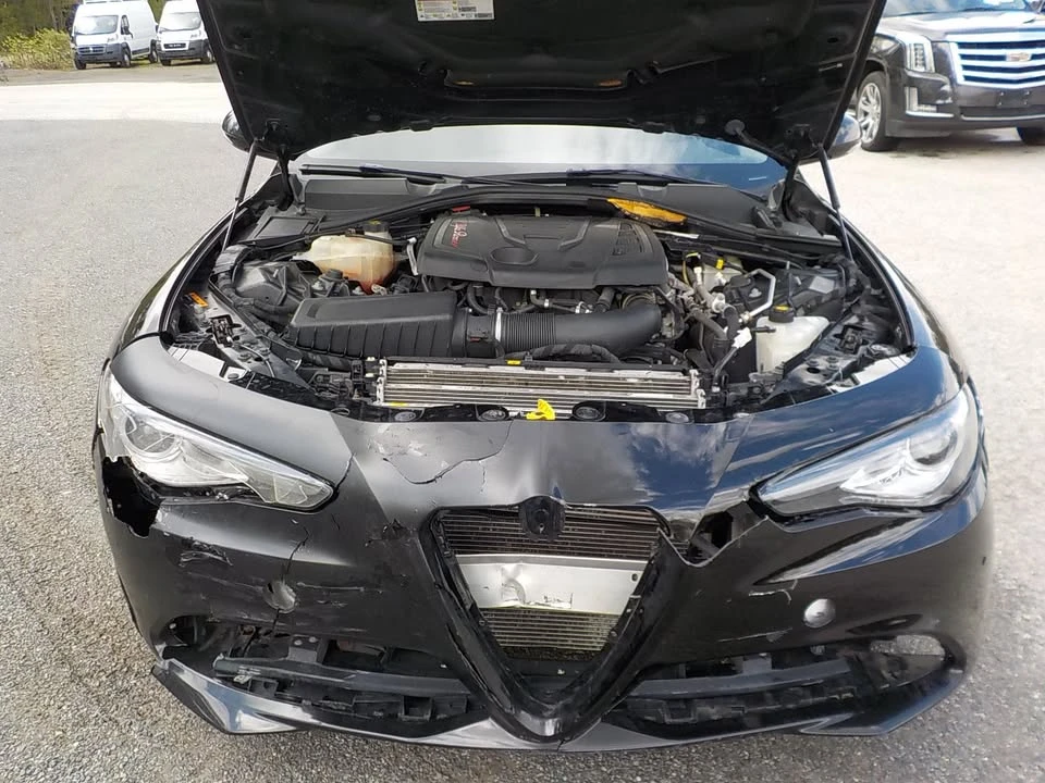 2019 Alfa Romeo Giulia - Image 15 of 15