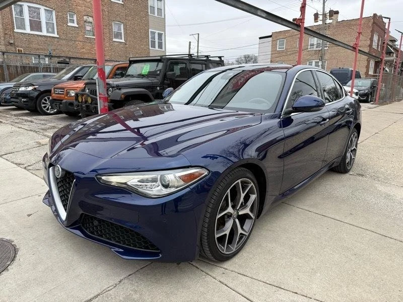 2019 Alfa Romeo Giulia - Image 3 of 20