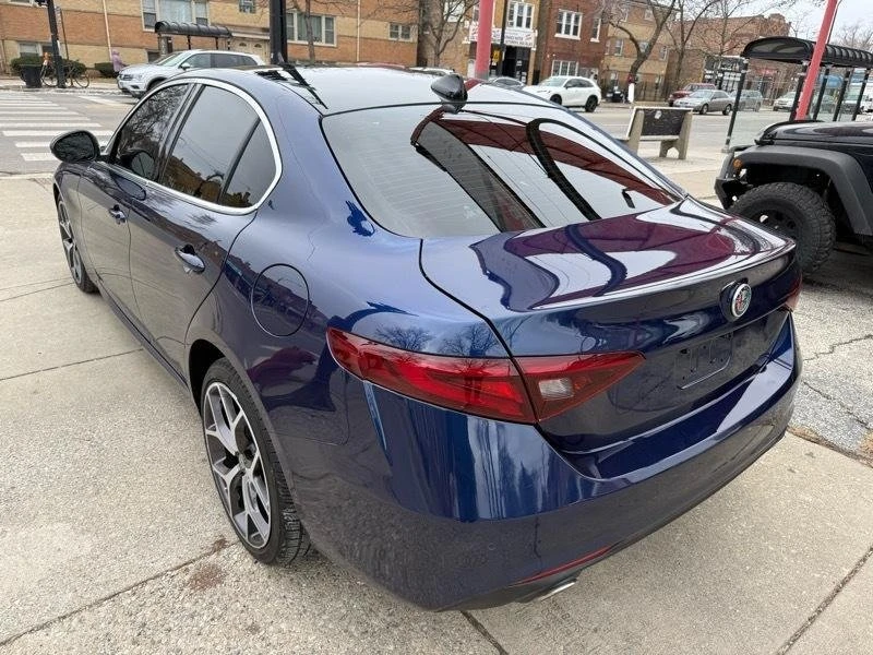 2019 Alfa Romeo Giulia - Image 4 of 20