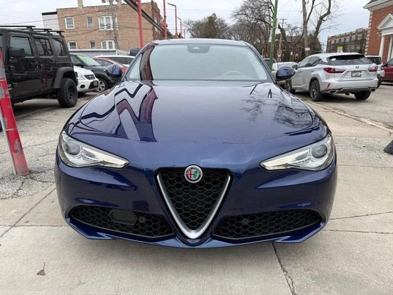 2019 Alfa Romeo Giulia - Image 12 of 20