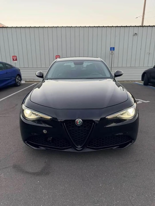 2019 Alfa Romeo Giulia - Image 6 of 14