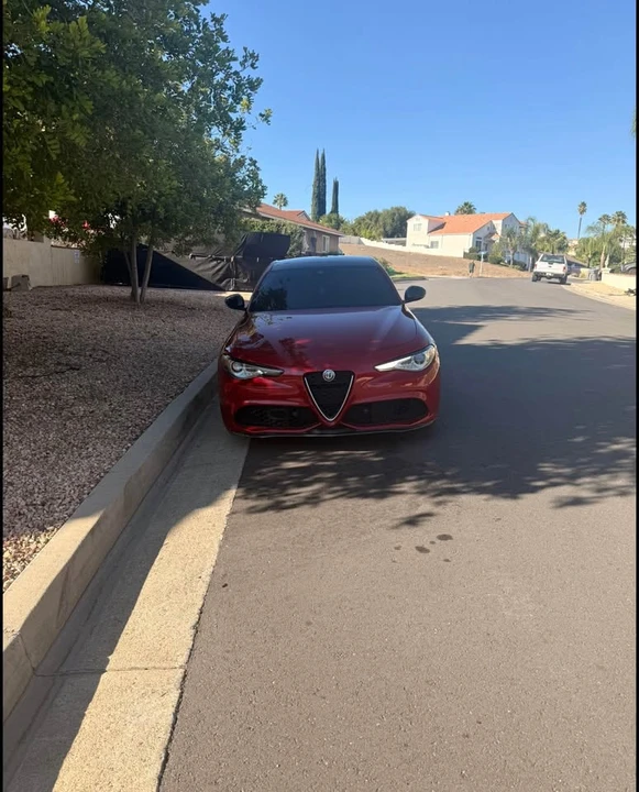 2019 Alfa Romeo Giulia - Image 7 of 8