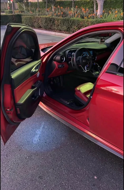 2019 Alfa Romeo Giulia - Image 3 of 8