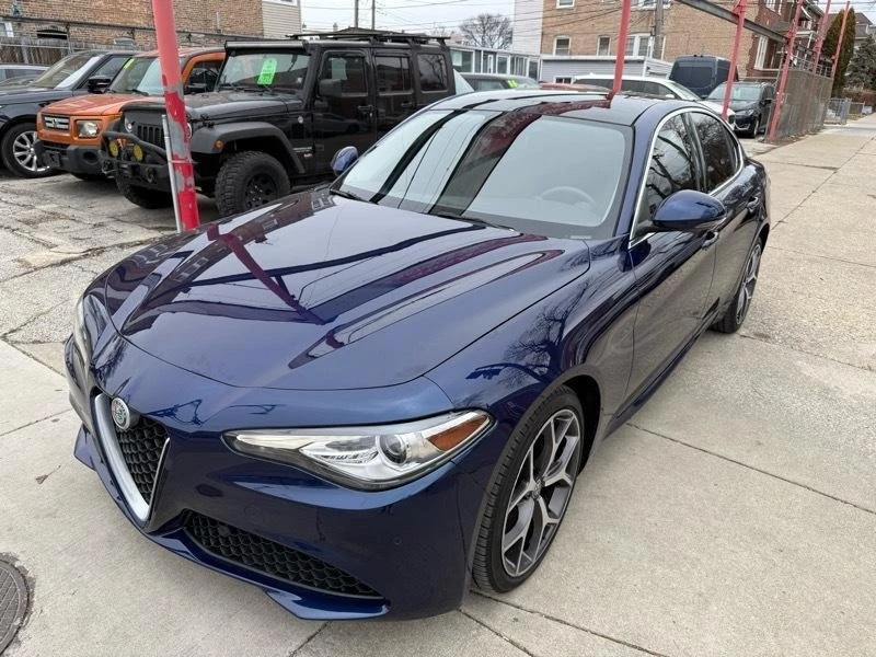 2019 Alfa Romeo Giulia - Image 2 of 20