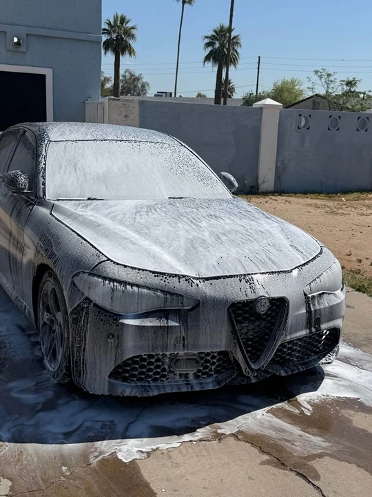 2019 Alfa Romeo Giulia - Image 4 of 8