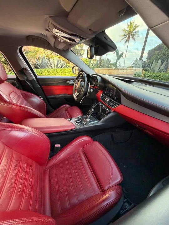 2019 Alfa Romeo Giulia - Image 11 of 15