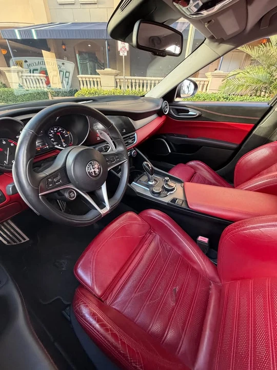 2019 Alfa Romeo Giulia - Image 15 of 15