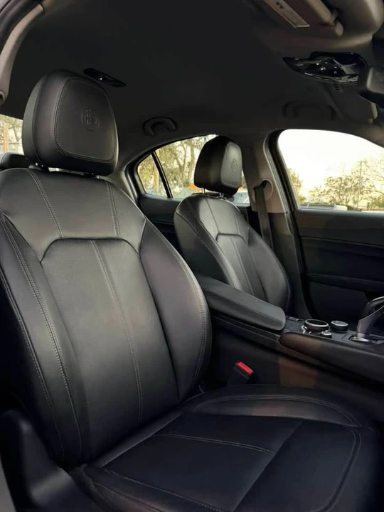 2019 Alfa Romeo Giulia - Image 8 of 14