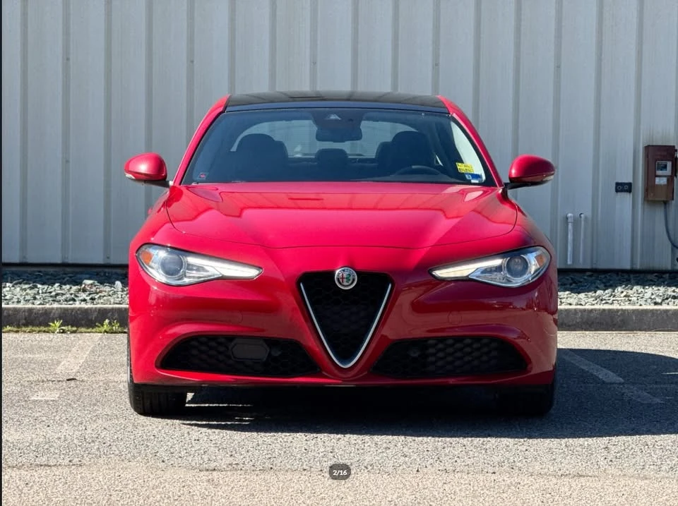 2019 Alfa Romeo Giulia - Image 2 of 11