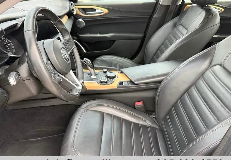 2019 Alfa Romeo Giulia - Image 3 of 8