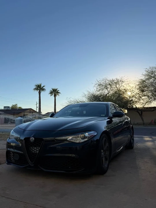 2019 Alfa Romeo Giulia - Image 5 of 8