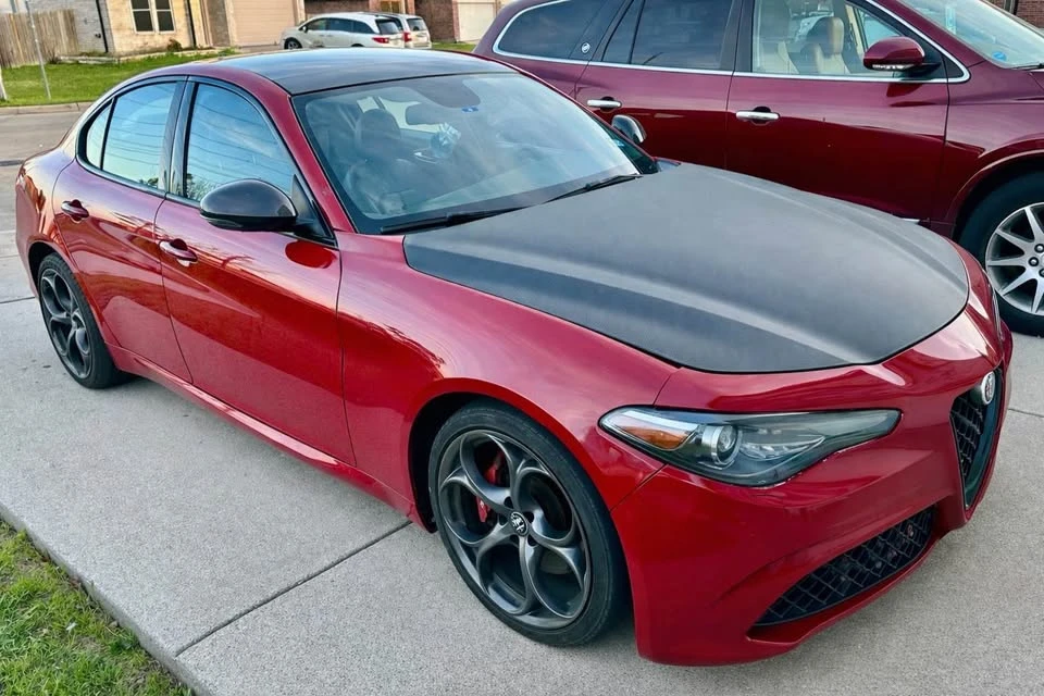 2019 Alfa Romeo Giulia - Image 3 of 12