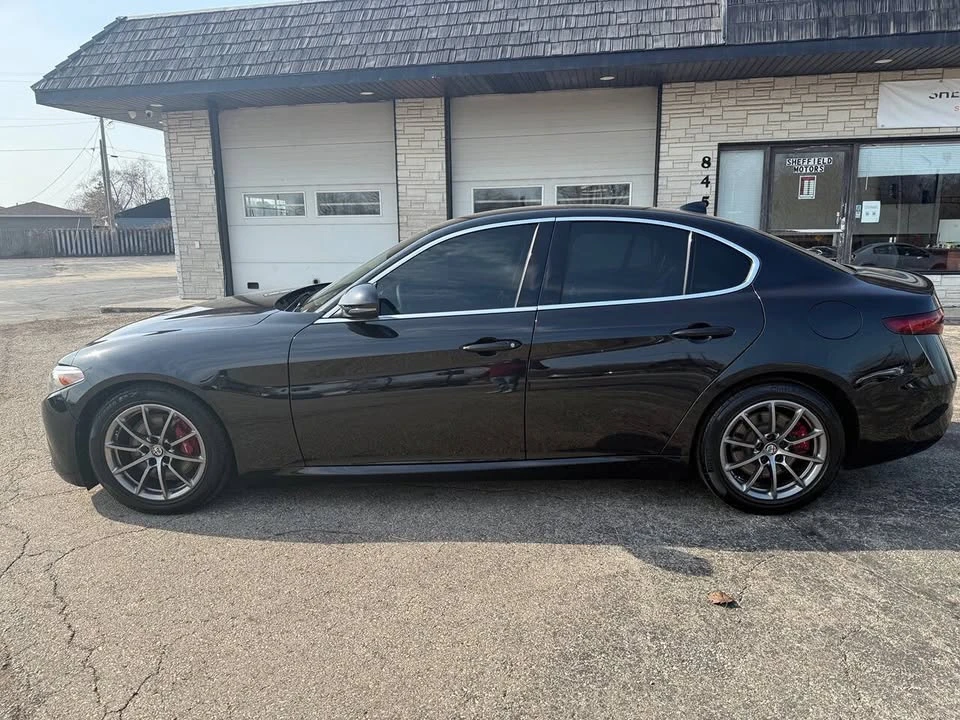 2019 Alfa Romeo Giulia - Image 3 of 20