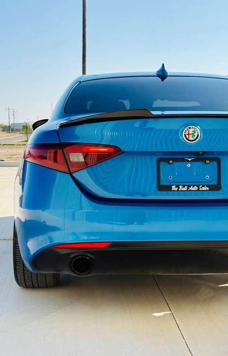 2019 Alfa Romeo Giulia - Image 4 of 11