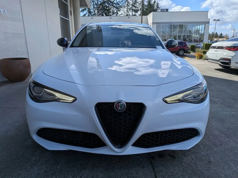 2019 Alfa Romeo Giulia - Image 2 of 14