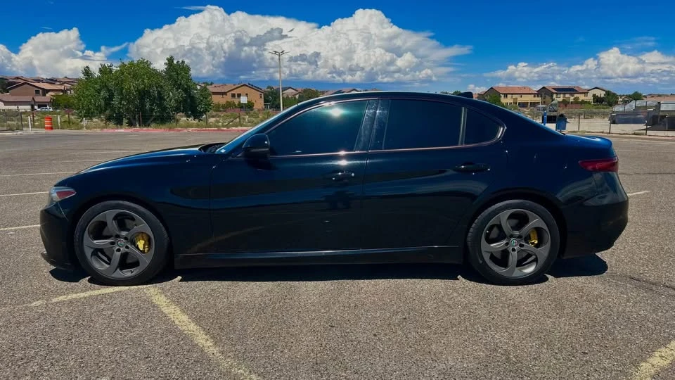 2019 Alfa Romeo Giulia - Image 4 of 6