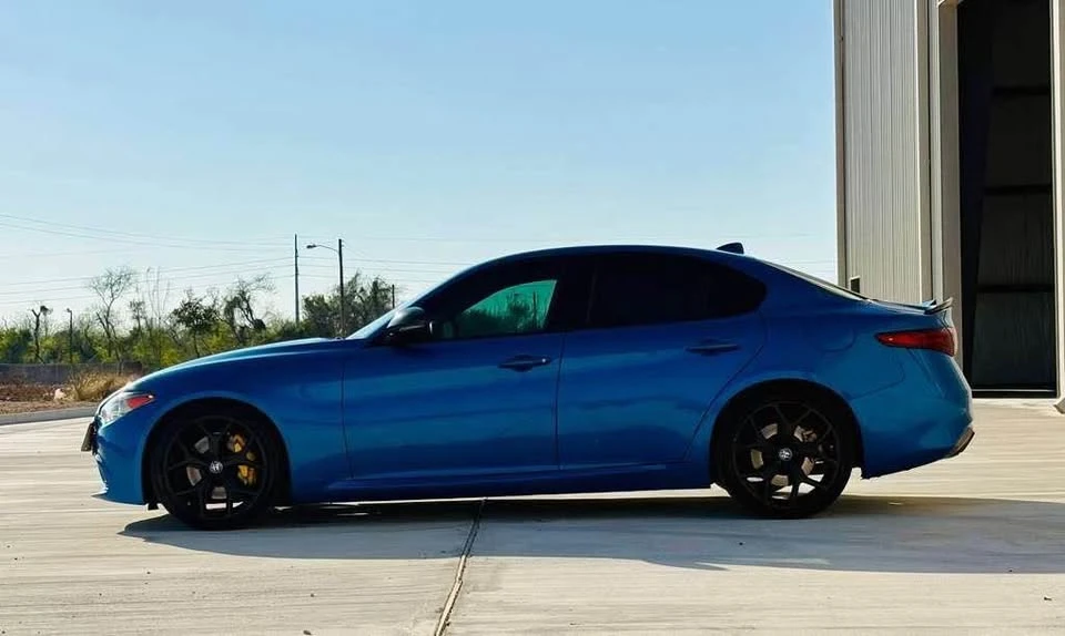 2019 Alfa Romeo Giulia - Image 3 of 11