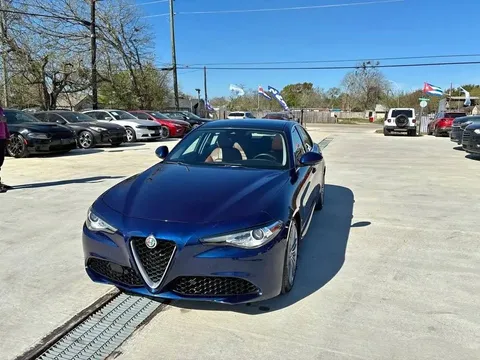 2019 Alfa Romeo Giulia