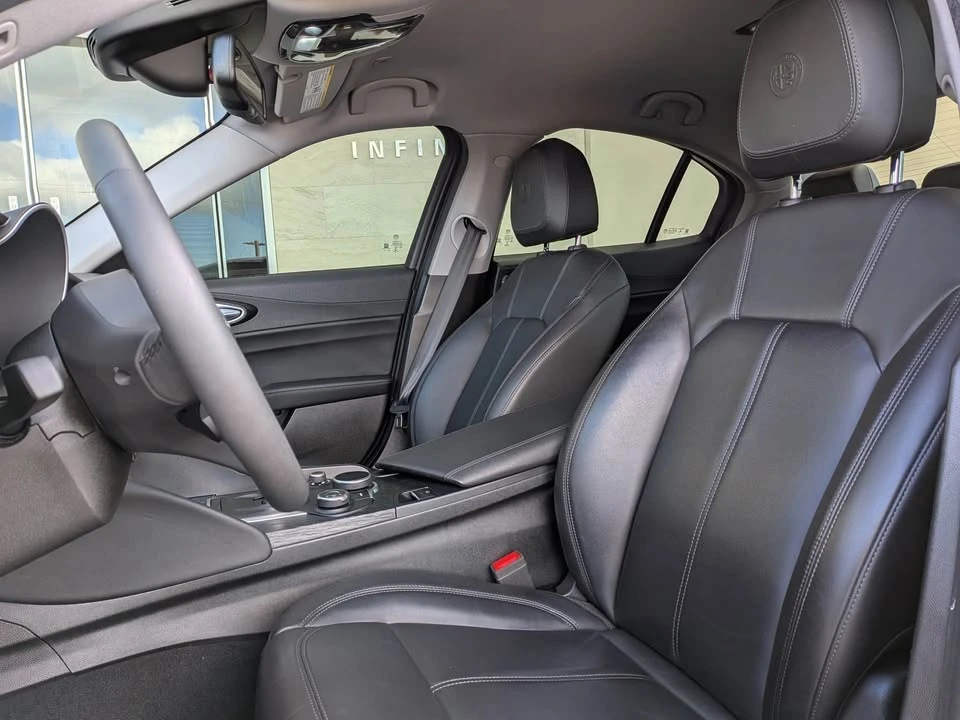 2019 Alfa Romeo Giulia - Image 9 of 14