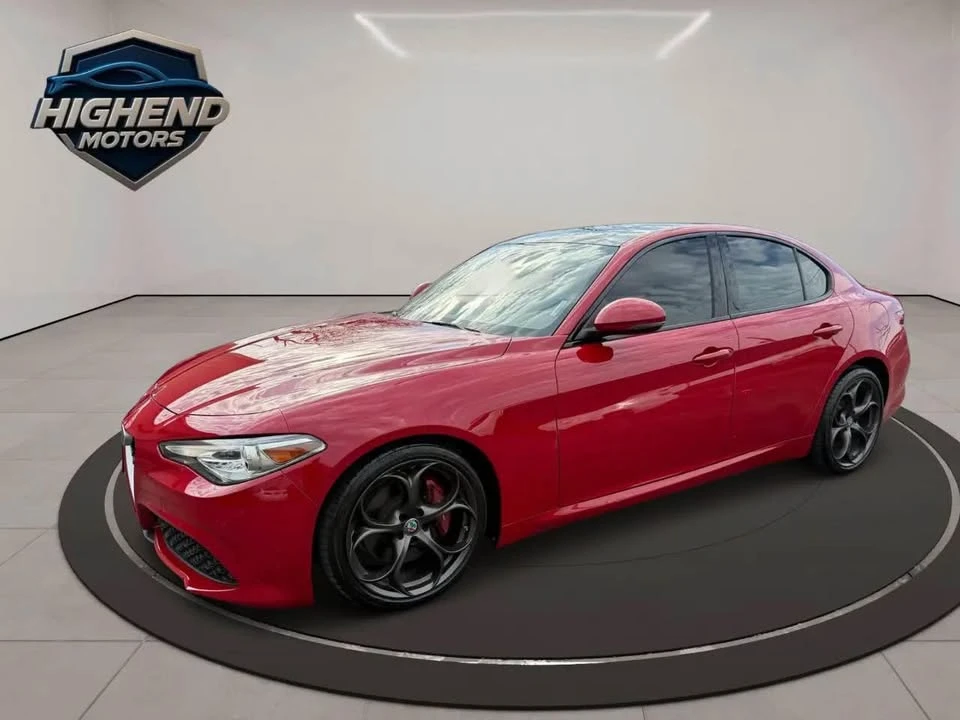 2019 Alfa Romeo Giulia - Image 2 of 18