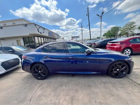 2019 Alfa Romeo Giulia
