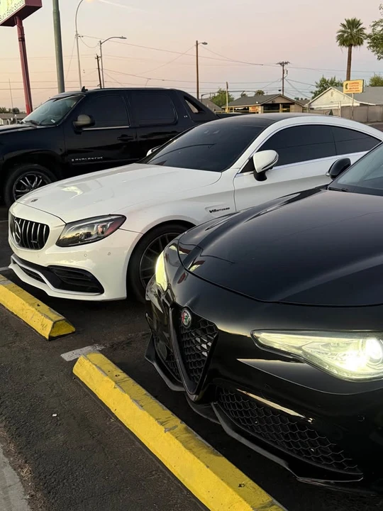 2019 Alfa Romeo Giulia - Image 5 of 8