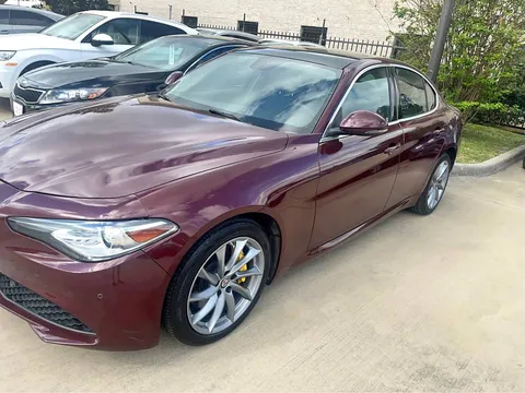 2019 Alfa Romeo Giulia