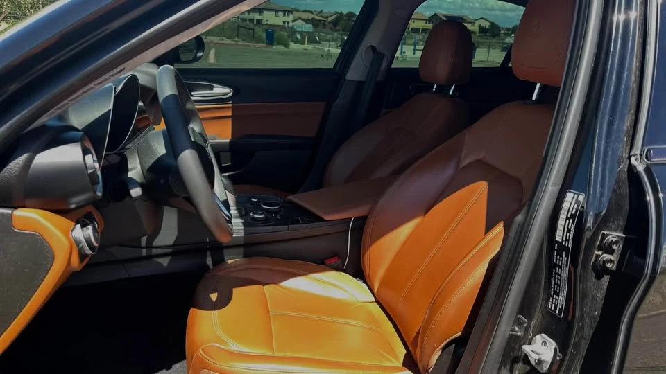 2019 Alfa Romeo Giulia - Image 5 of 6