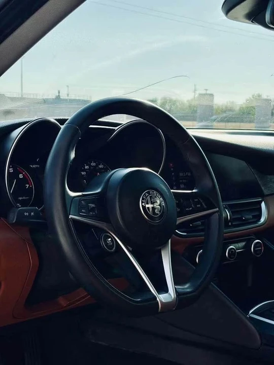 2019 Alfa Romeo Giulia - Image 11 of 11