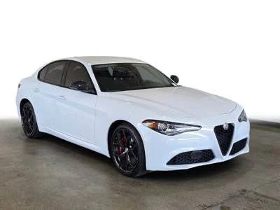 2019 Alfa Romeo Giulia - Image 3 of 20