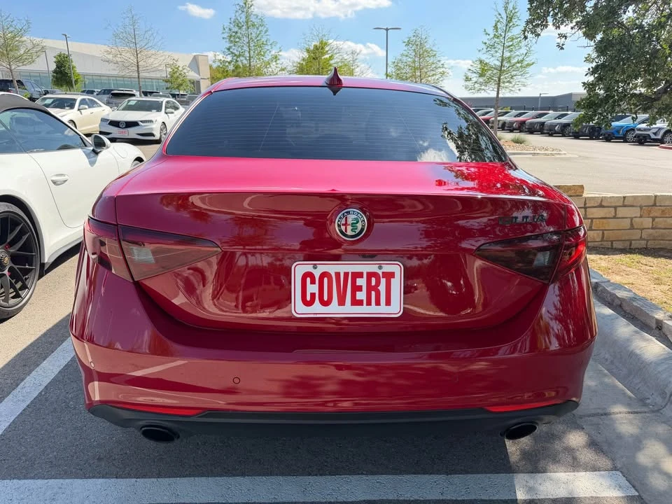 2019 Alfa Romeo Giulia - Image 5 of 8
