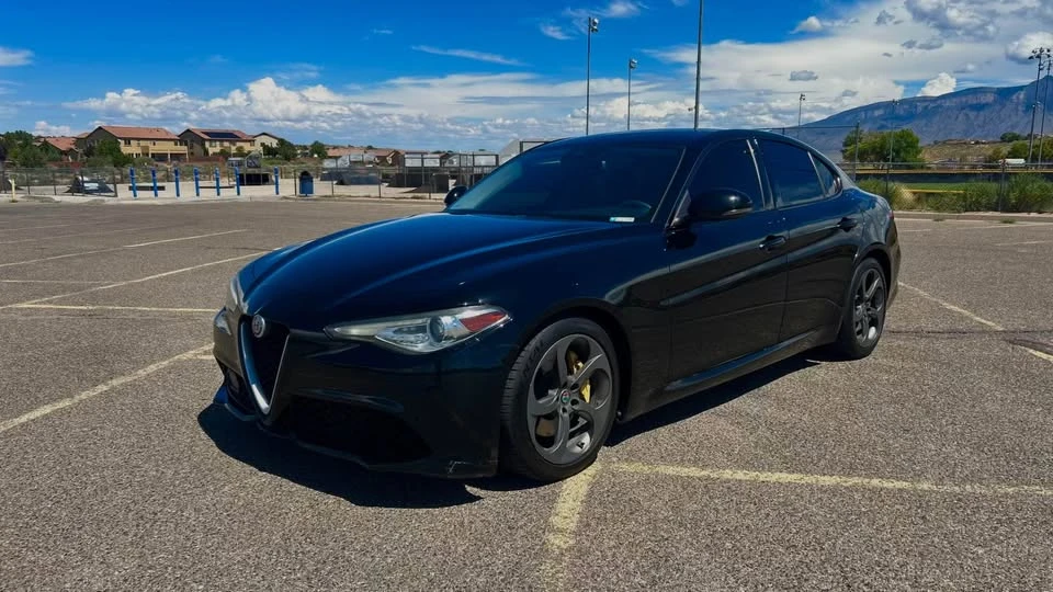 2019 Alfa Romeo Giulia - Image 3 of 6