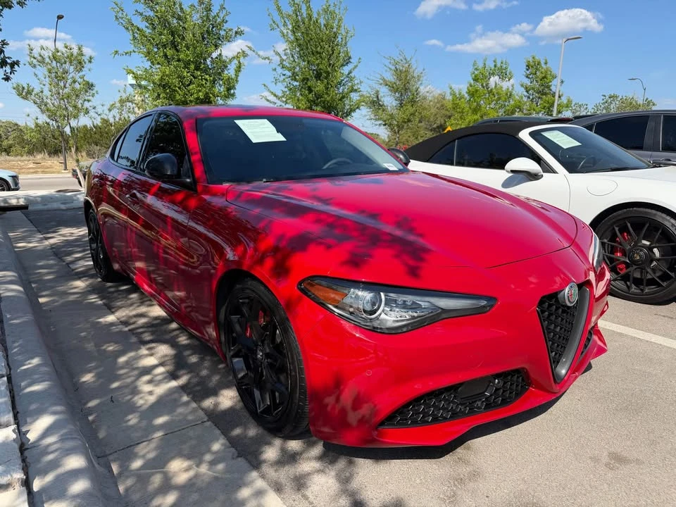 2019 Alfa Romeo Giulia - Image 3 of 8