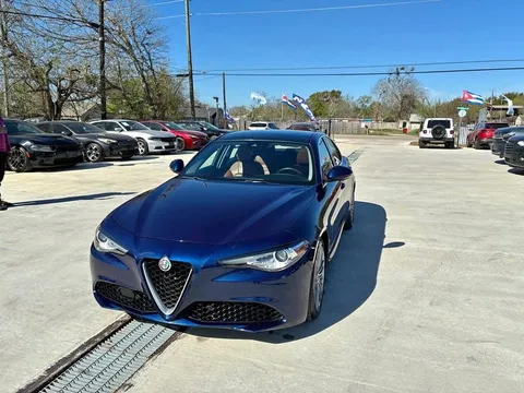 2019 Alfa Romeo Giulia