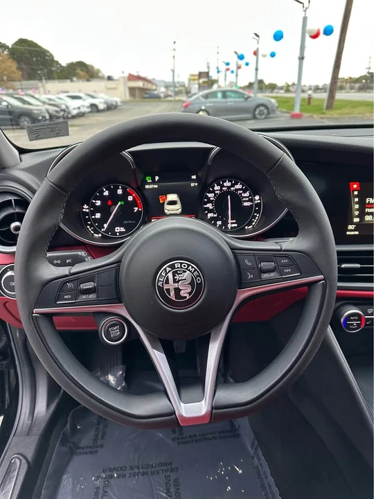 2019 Alfa Romeo Giulia - Image 9 of 14