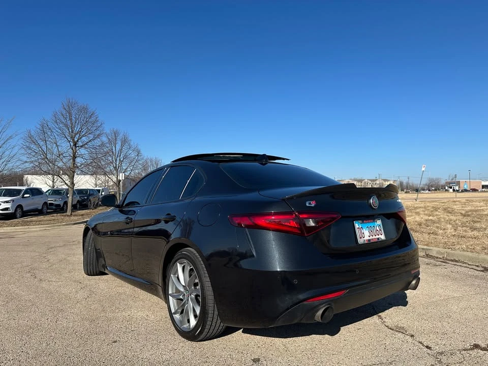 2019 Alfa Romeo Giulia - Image 2 of 19