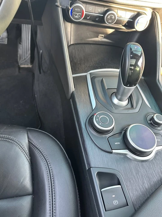 2019 Alfa Romeo Giulia - Image 11 of 19