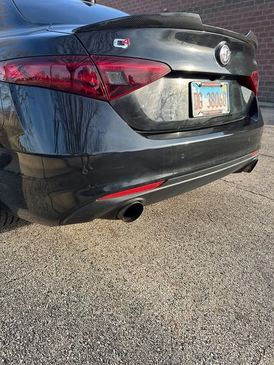 2019 Alfa Romeo Giulia - Image 19 of 19